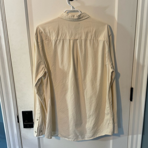 Even Tide Button Up - Size L - Picture 2 of 2